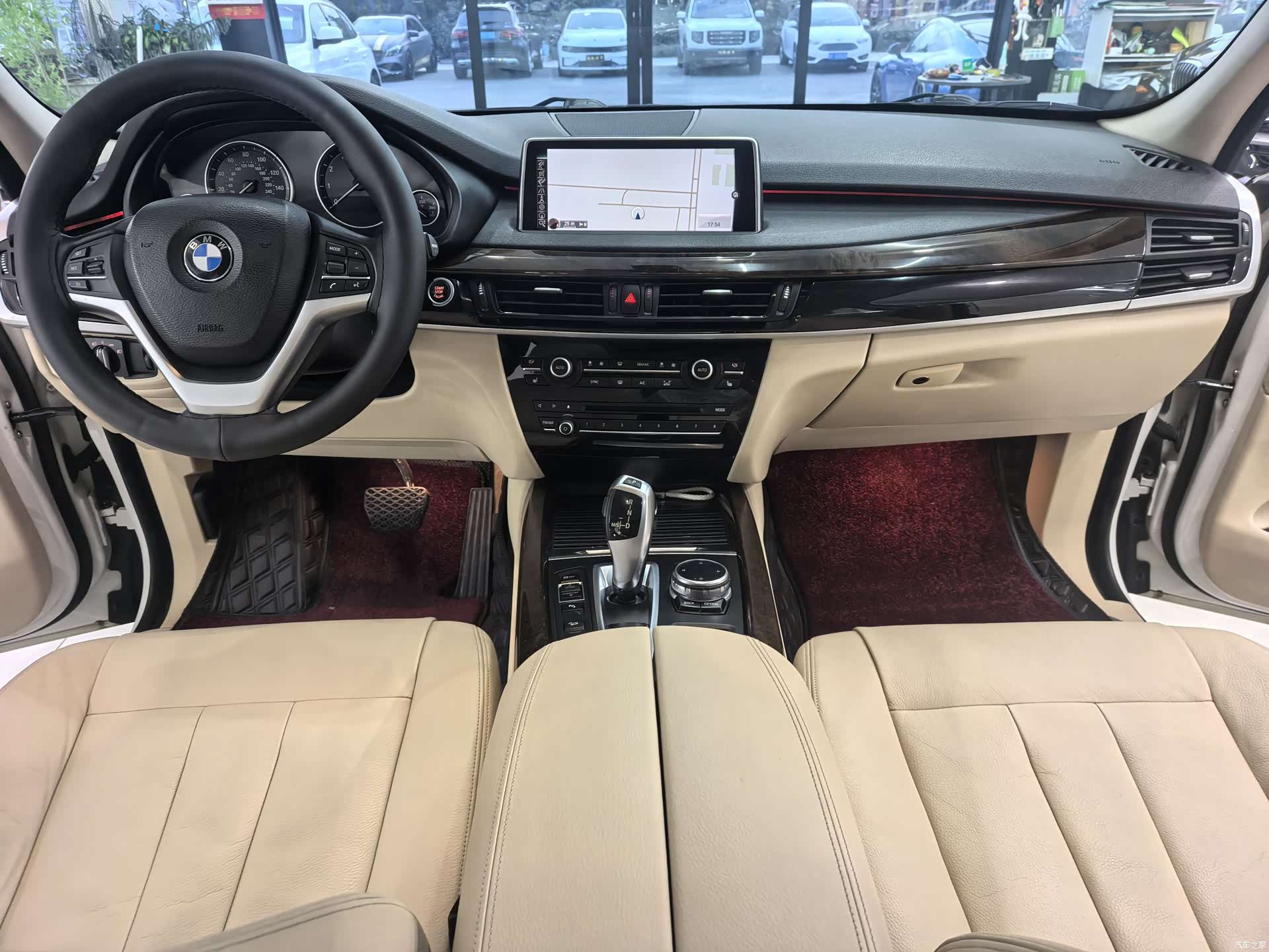 BMW X5, 2015 10