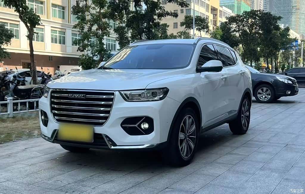 Haval H6, 2021 1