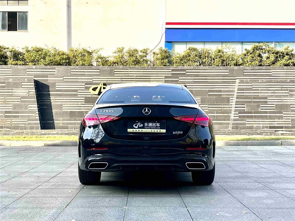 Mercedes-Benz Class C