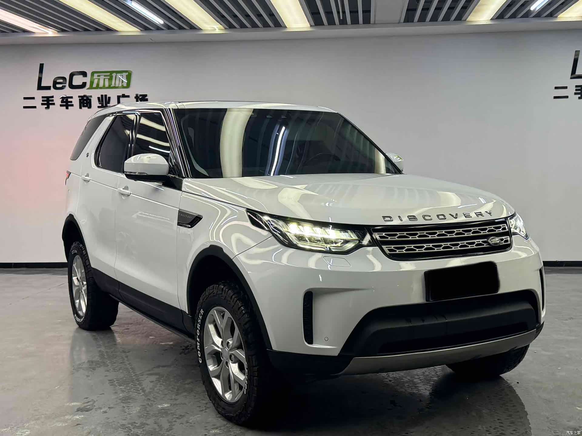 Land Rover Discovery, 2018 3