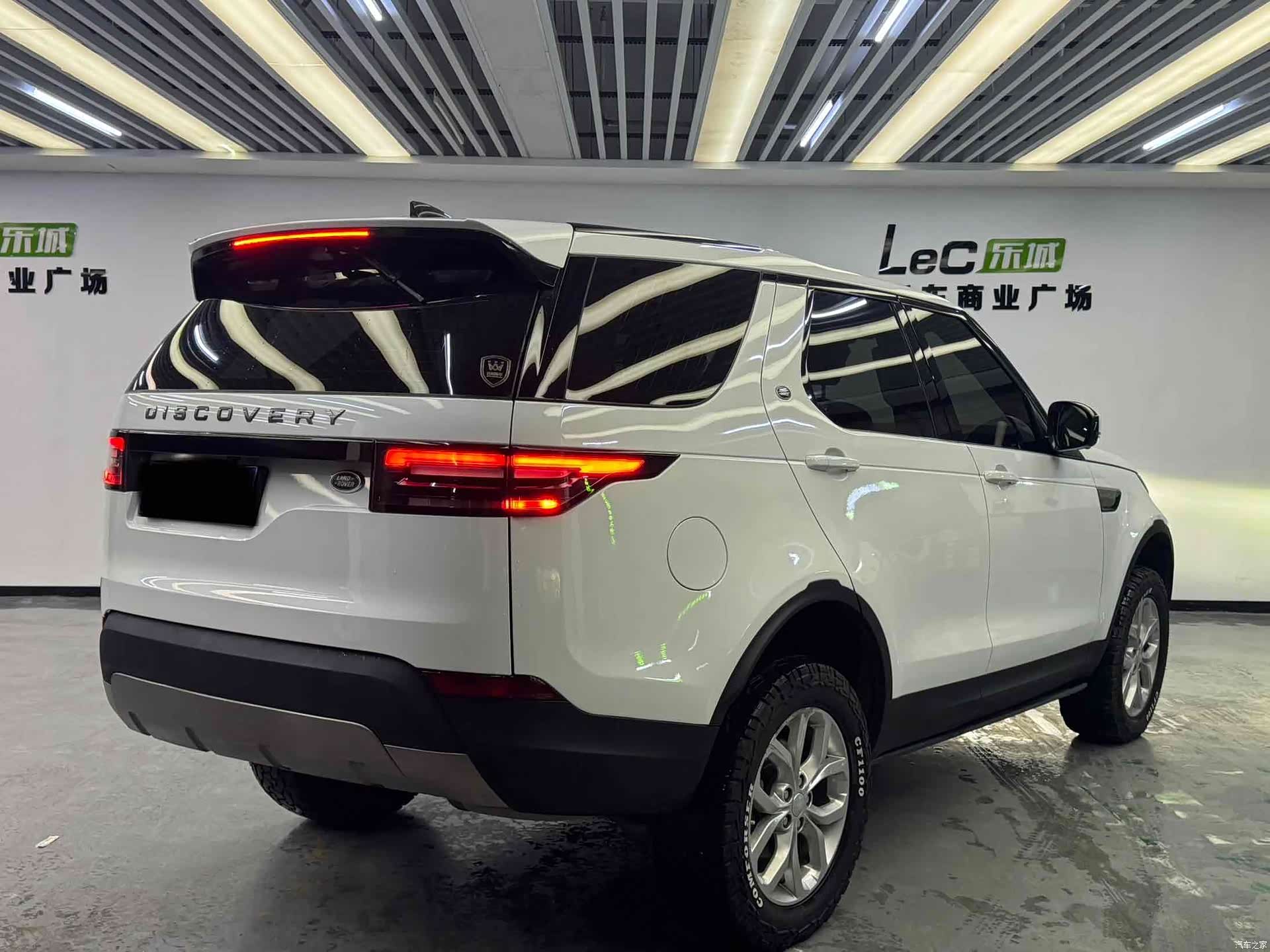 Land Rover Discovery, 2018 7
