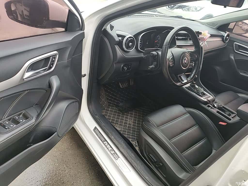 MG MG6, 2018 16