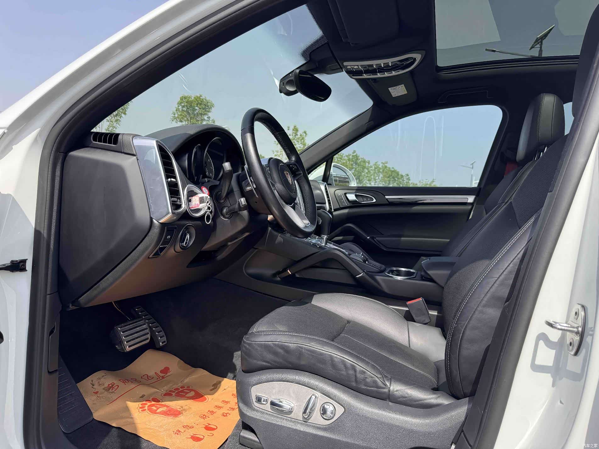 Porsche Cayenne, 2018 9