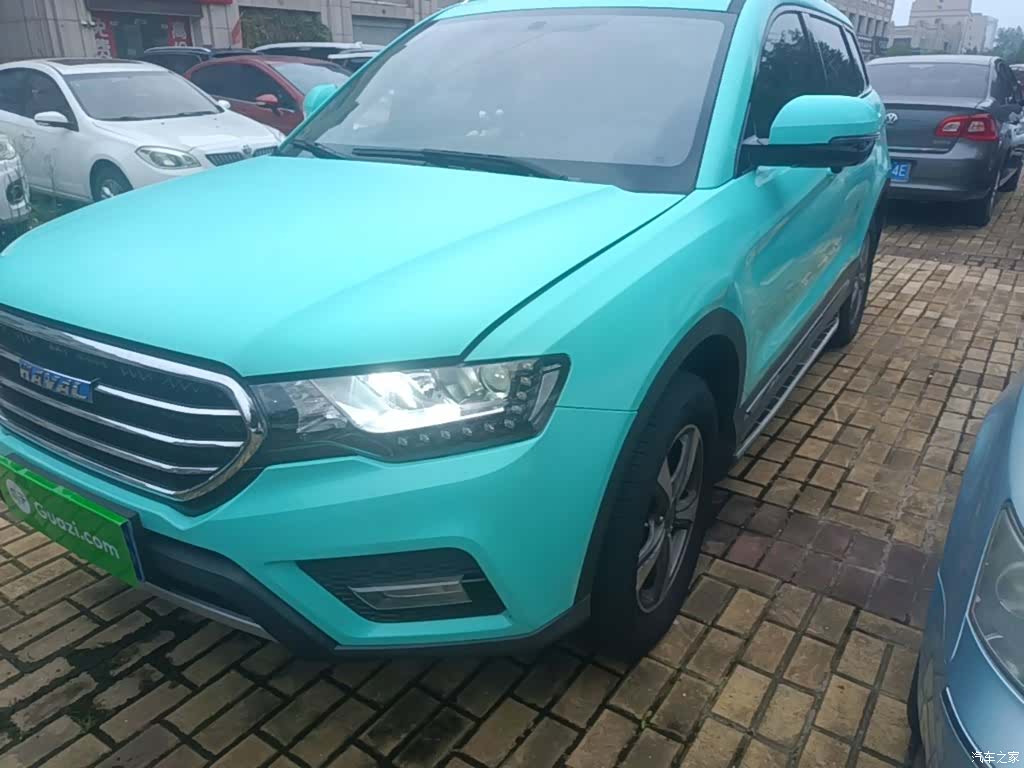 Haval H6, 2017 2