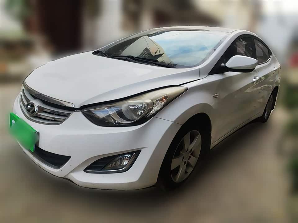 Hyundai Langdong