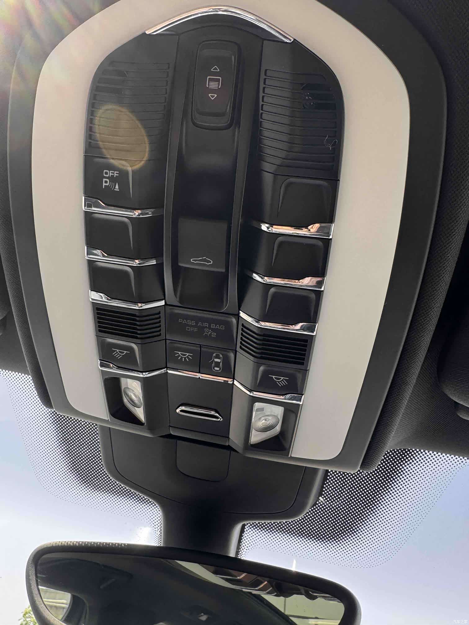 Porsche Cayenne, 2018 15