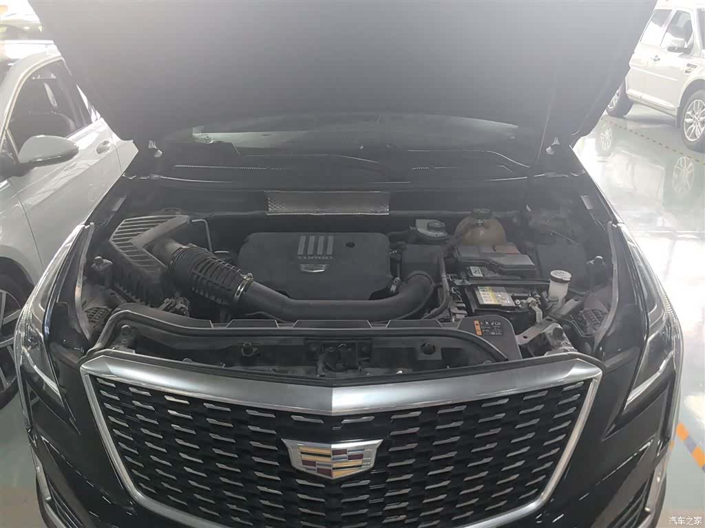 Cadillac XT5, 2019 20