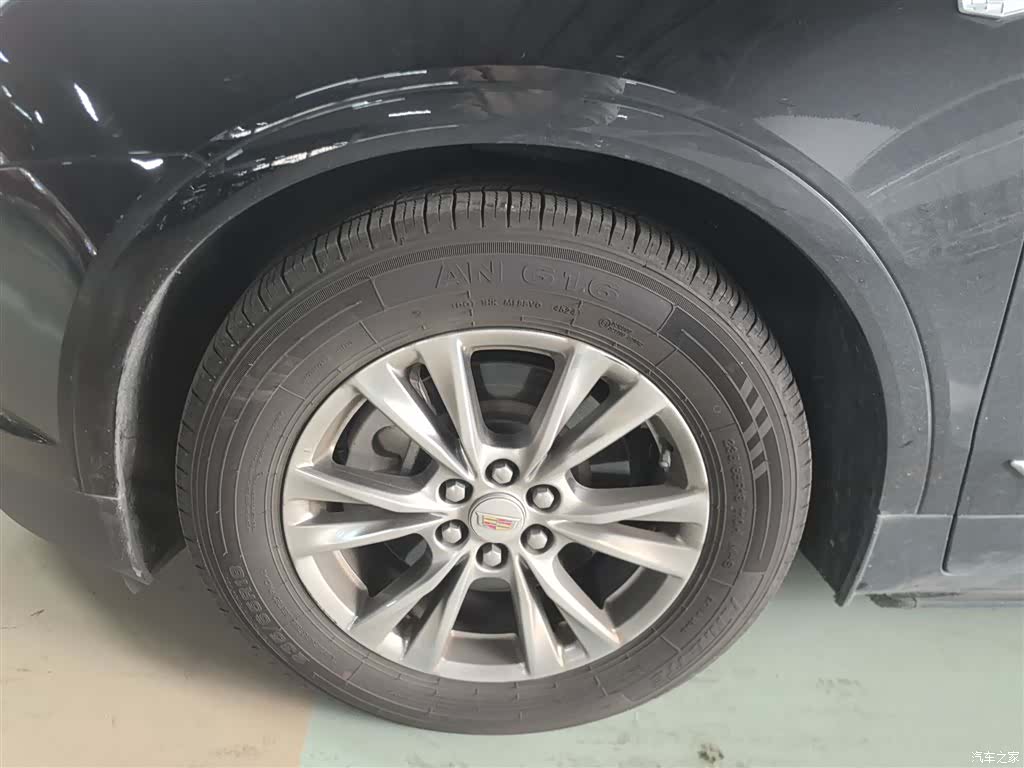 Cadillac XT5, 2019 23