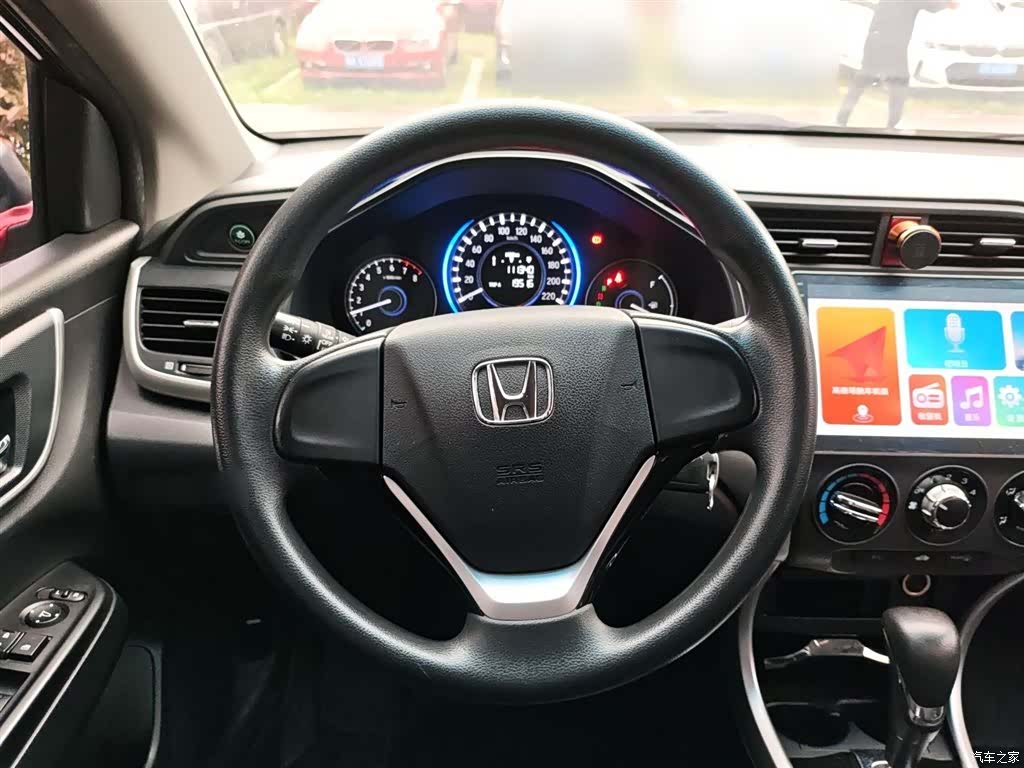 Honda Crider, 2018 7