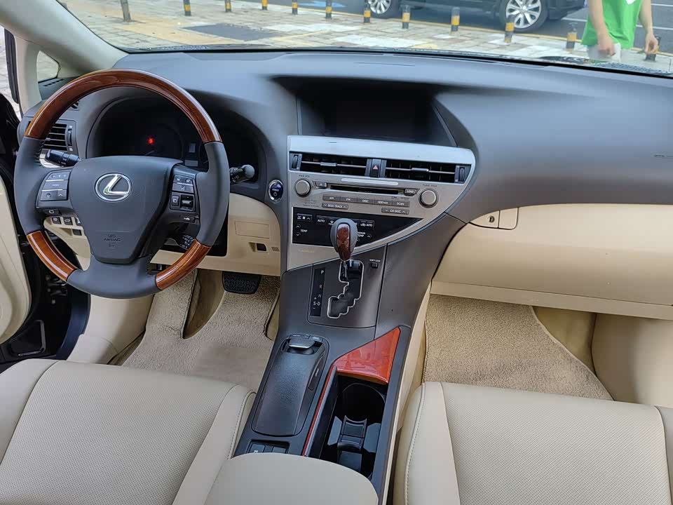 Lexus RX Classic