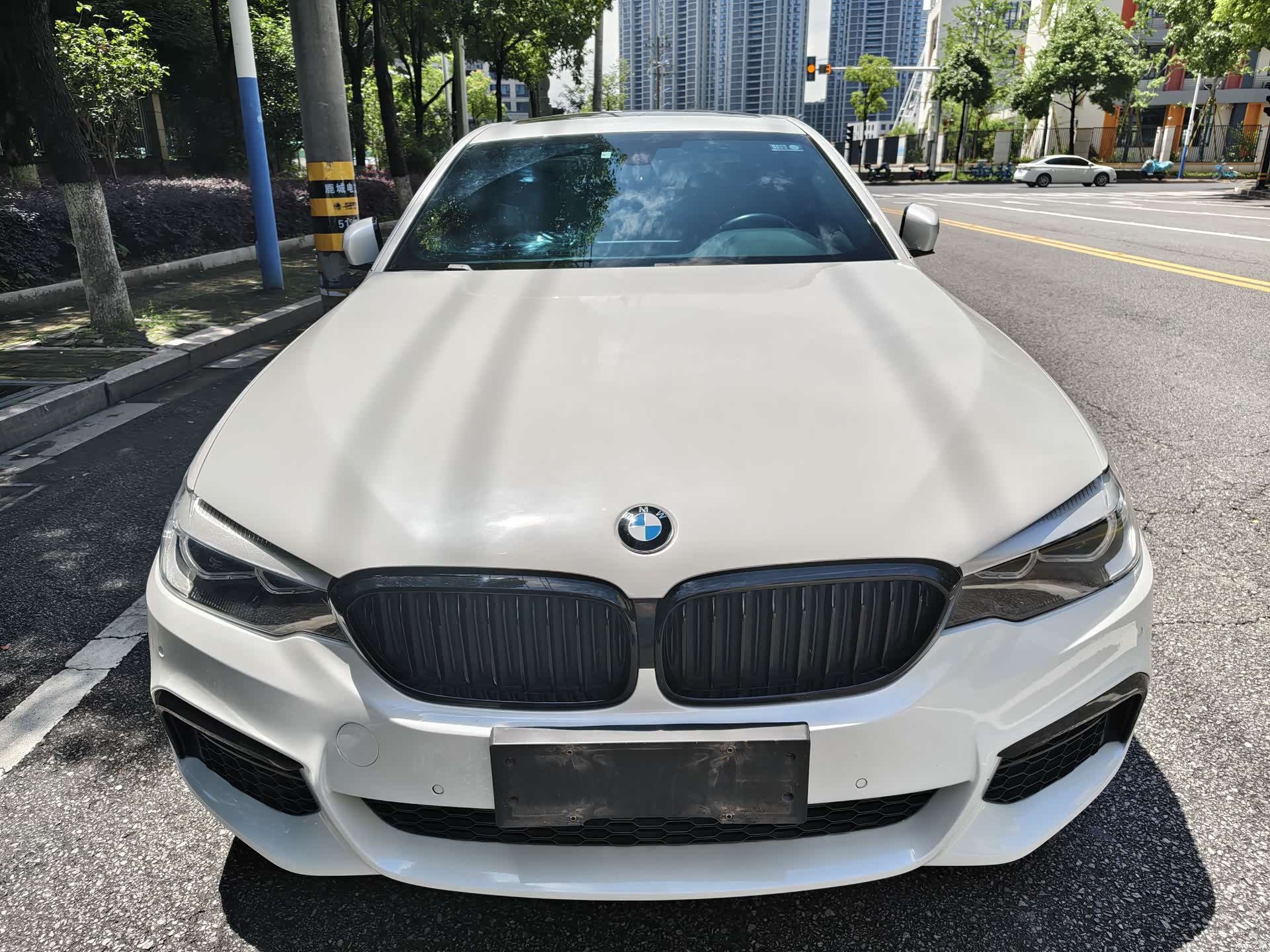 BMW 5 Series, 2019 2