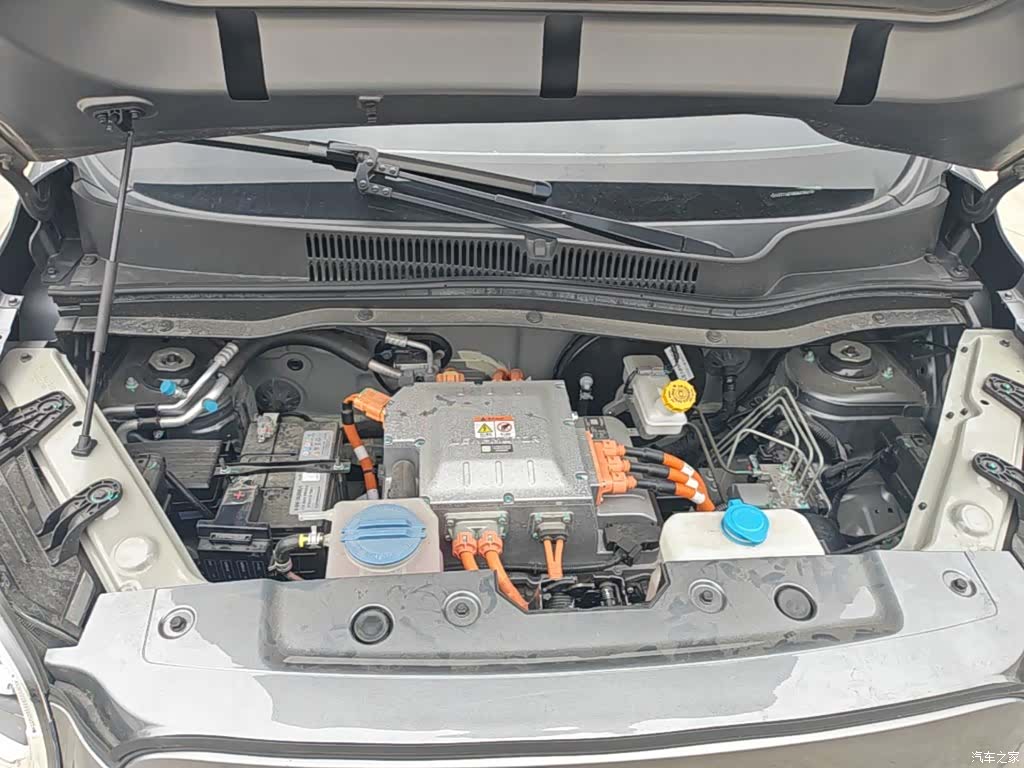Leapmotor T03, 2022 20