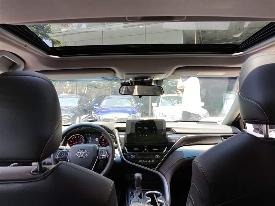 Toyota Camry Toyota Camry