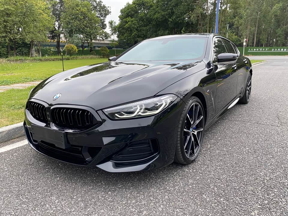 BMW 8 series