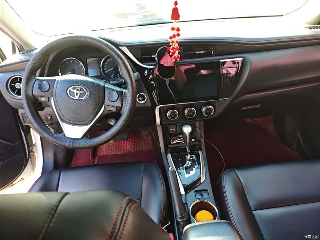 Toyota Corolla, 2018 6