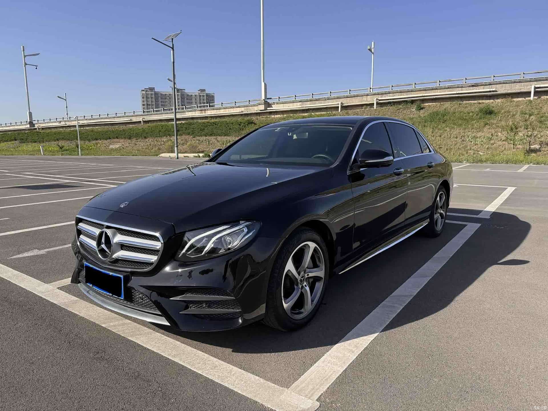 Mercedes-Benz E-Class, 2019 1