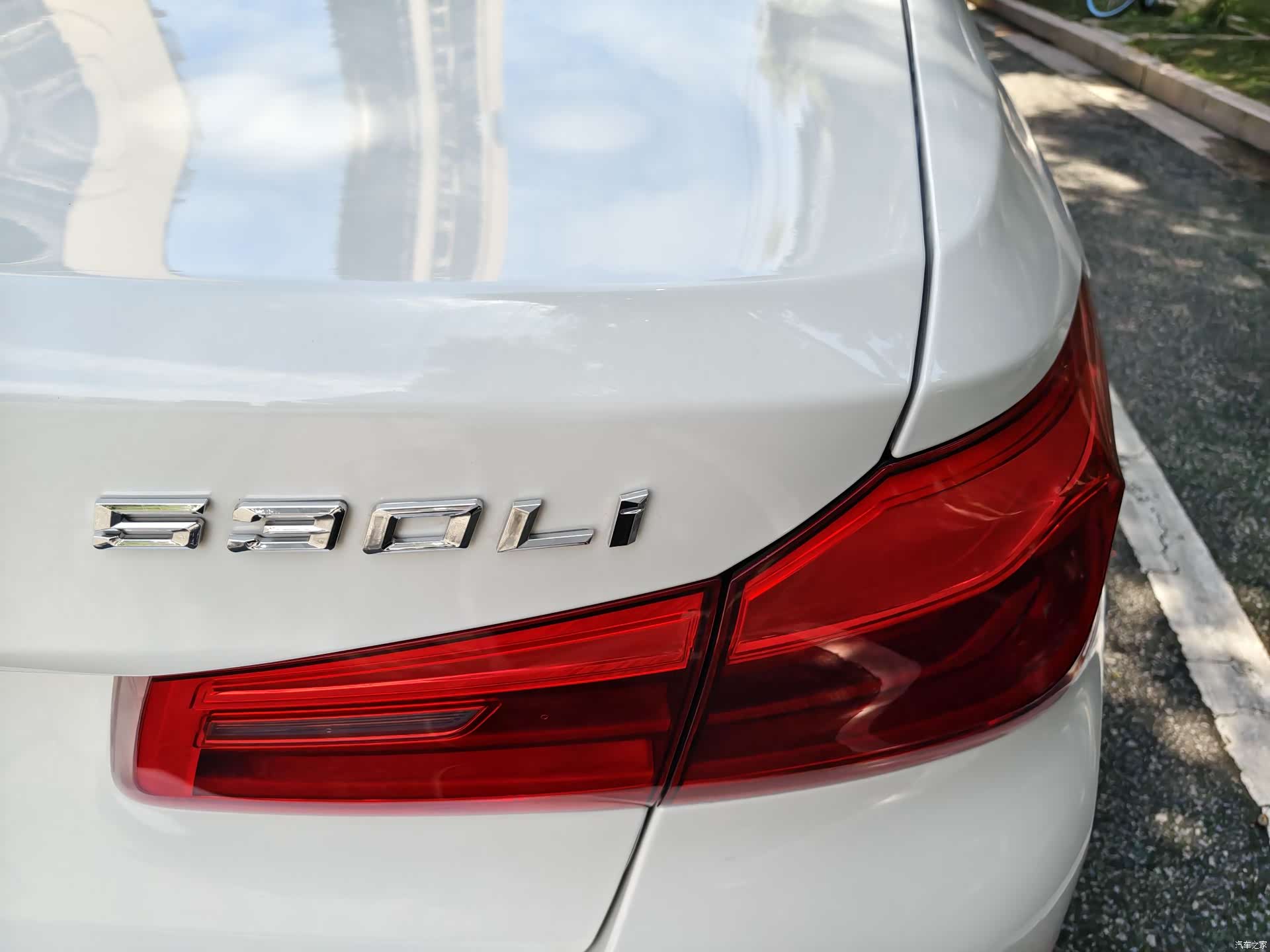 BMW 5 Series, 2019 12