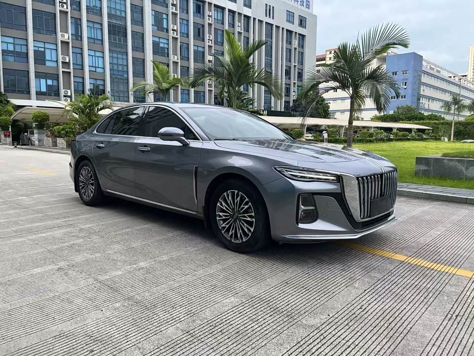 Hongqi H5