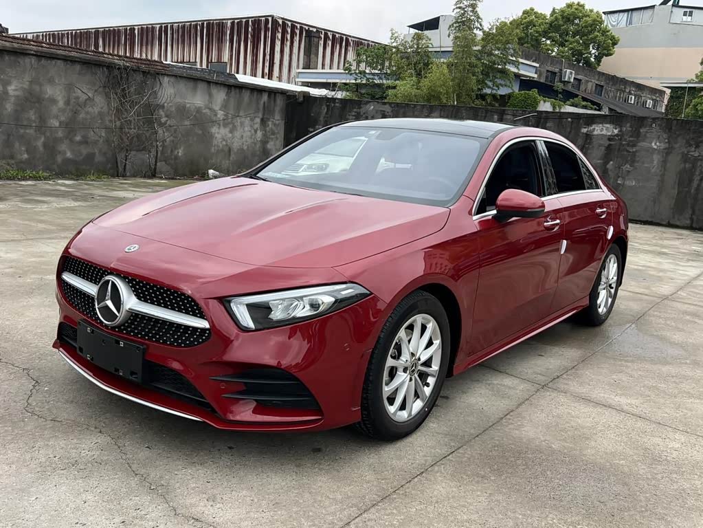 Mercedes-Benz A-Class