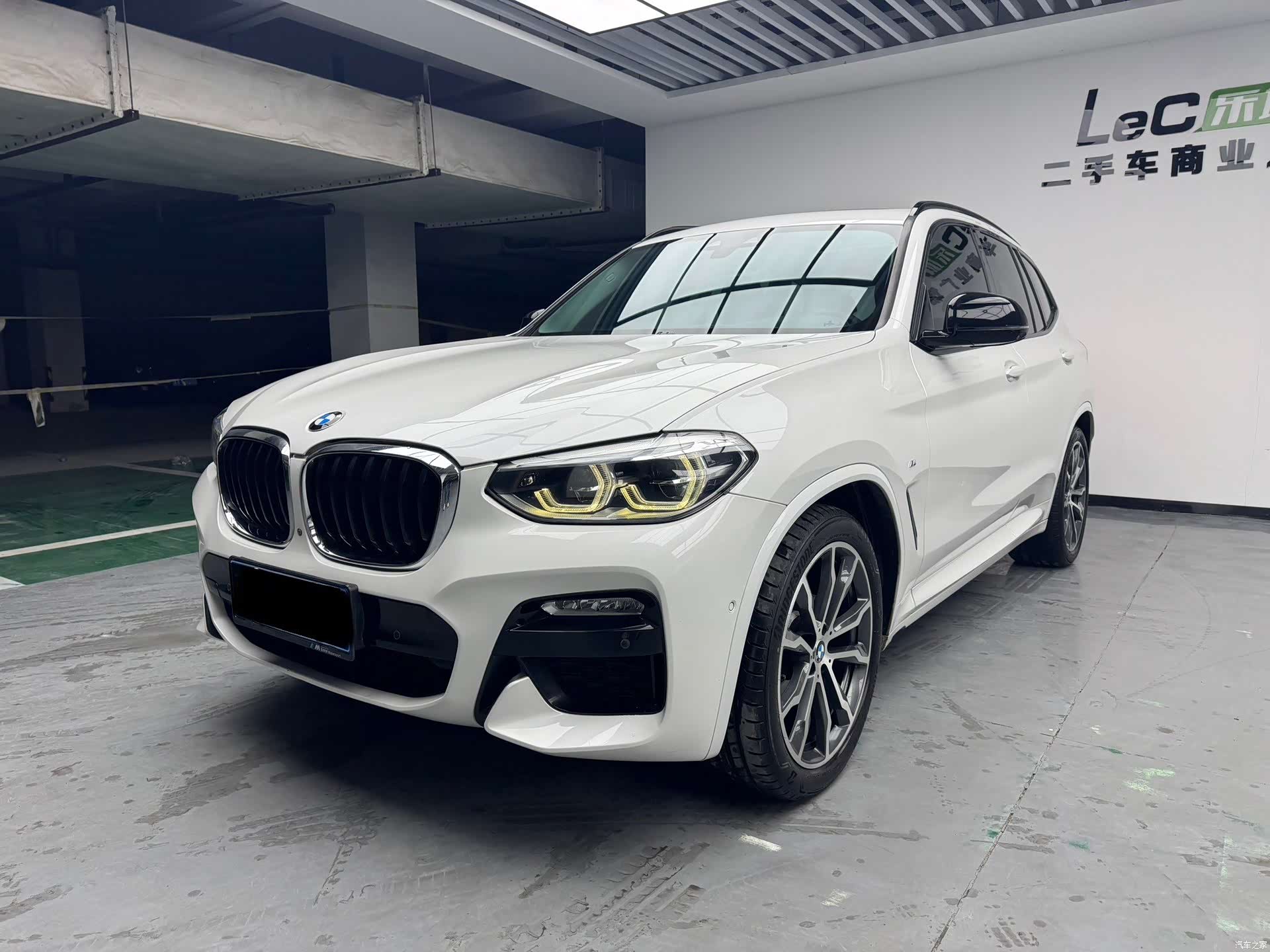 BMW X3, 2019 1