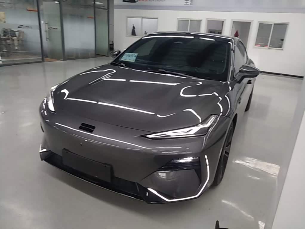 Geely Galaxy E8
