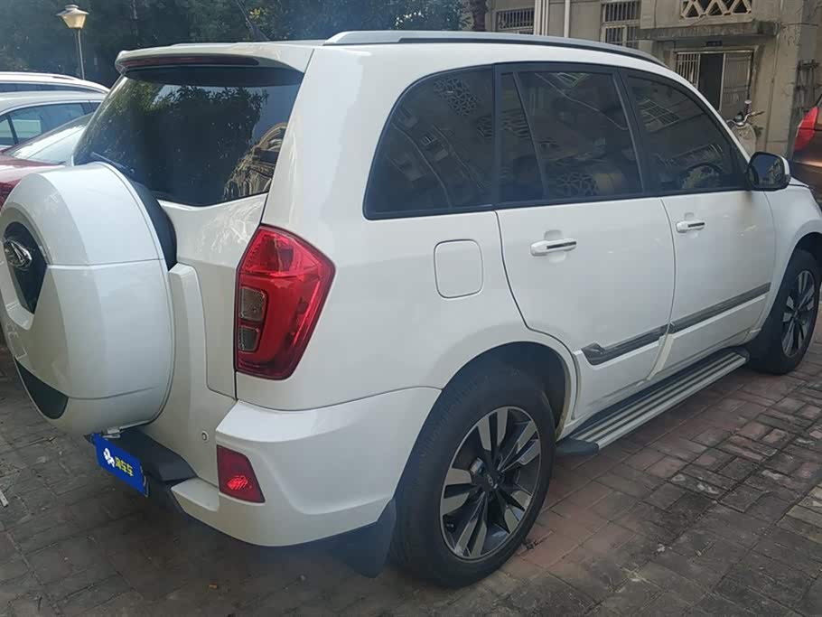 Chery Tiggo 3