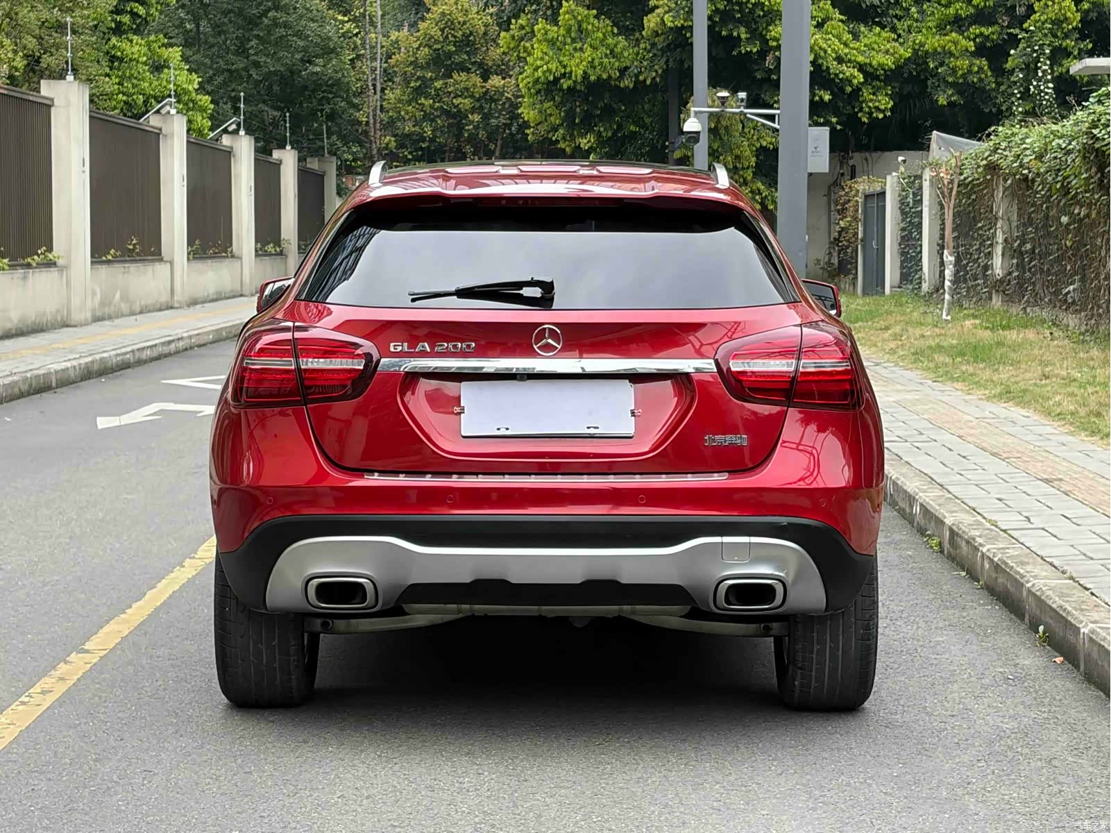 Mercedes-Benz GLA, 2019 4
