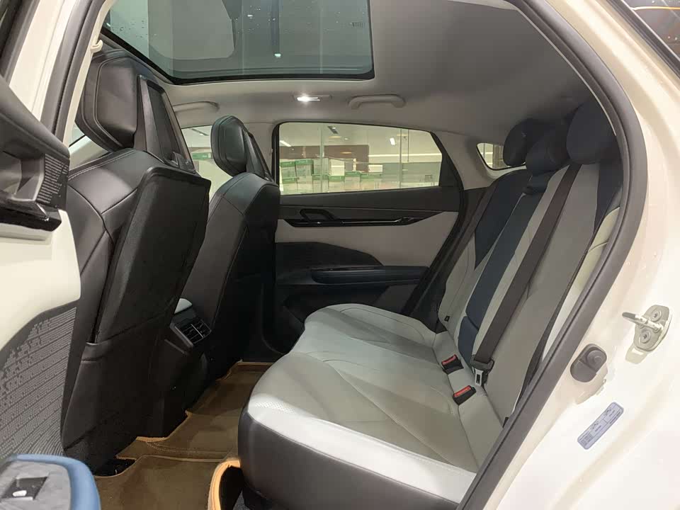 Changan UNI-V Smart iDD