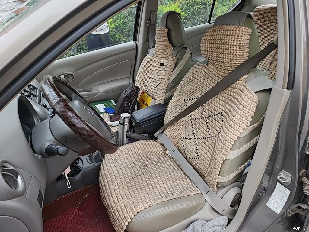 Nissan 1.5XE, 2016 8