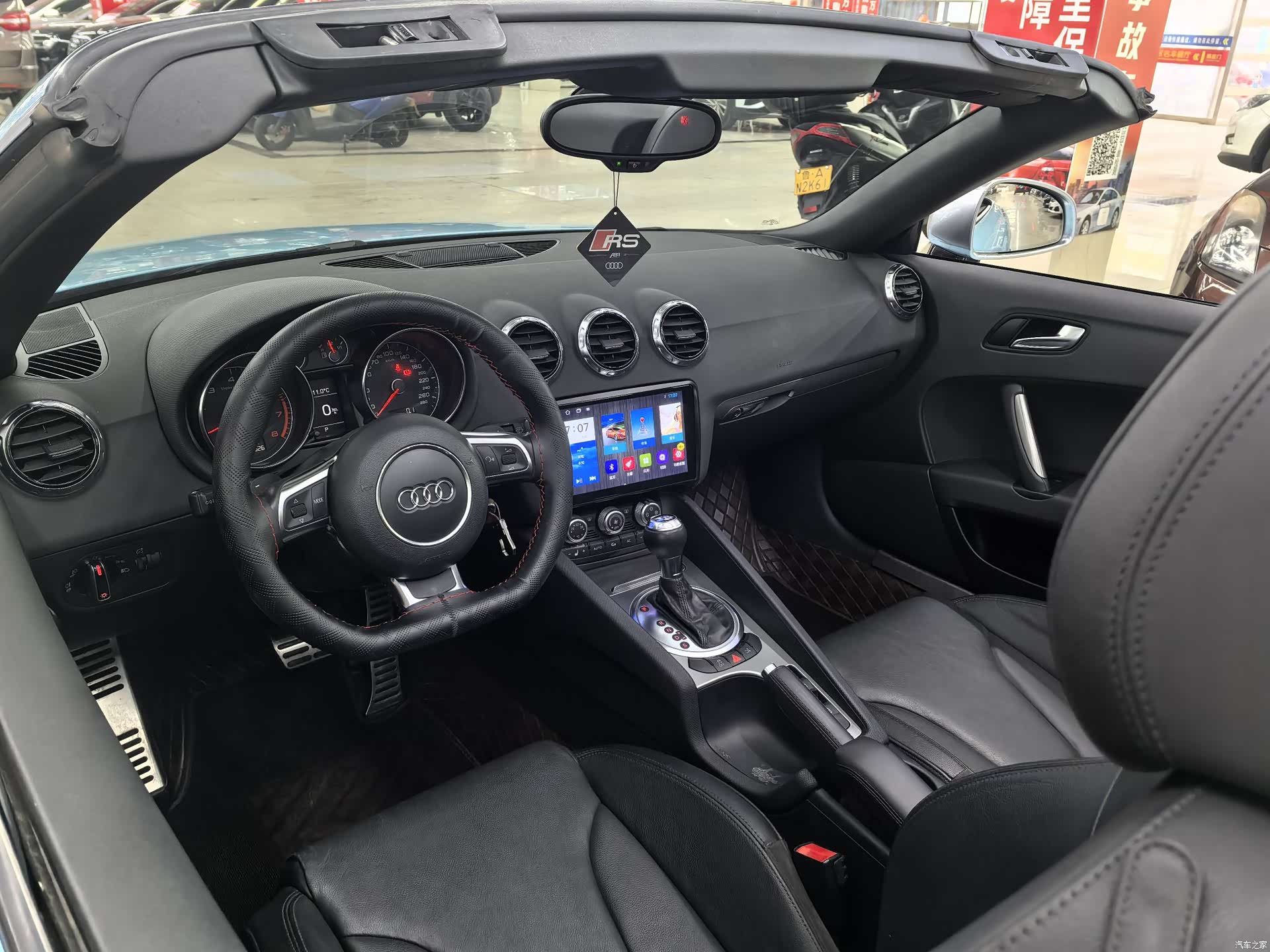 Audi TT, 2013 4