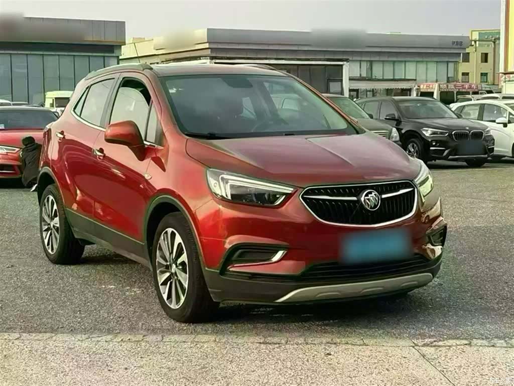 Buick Encore, 2018 24