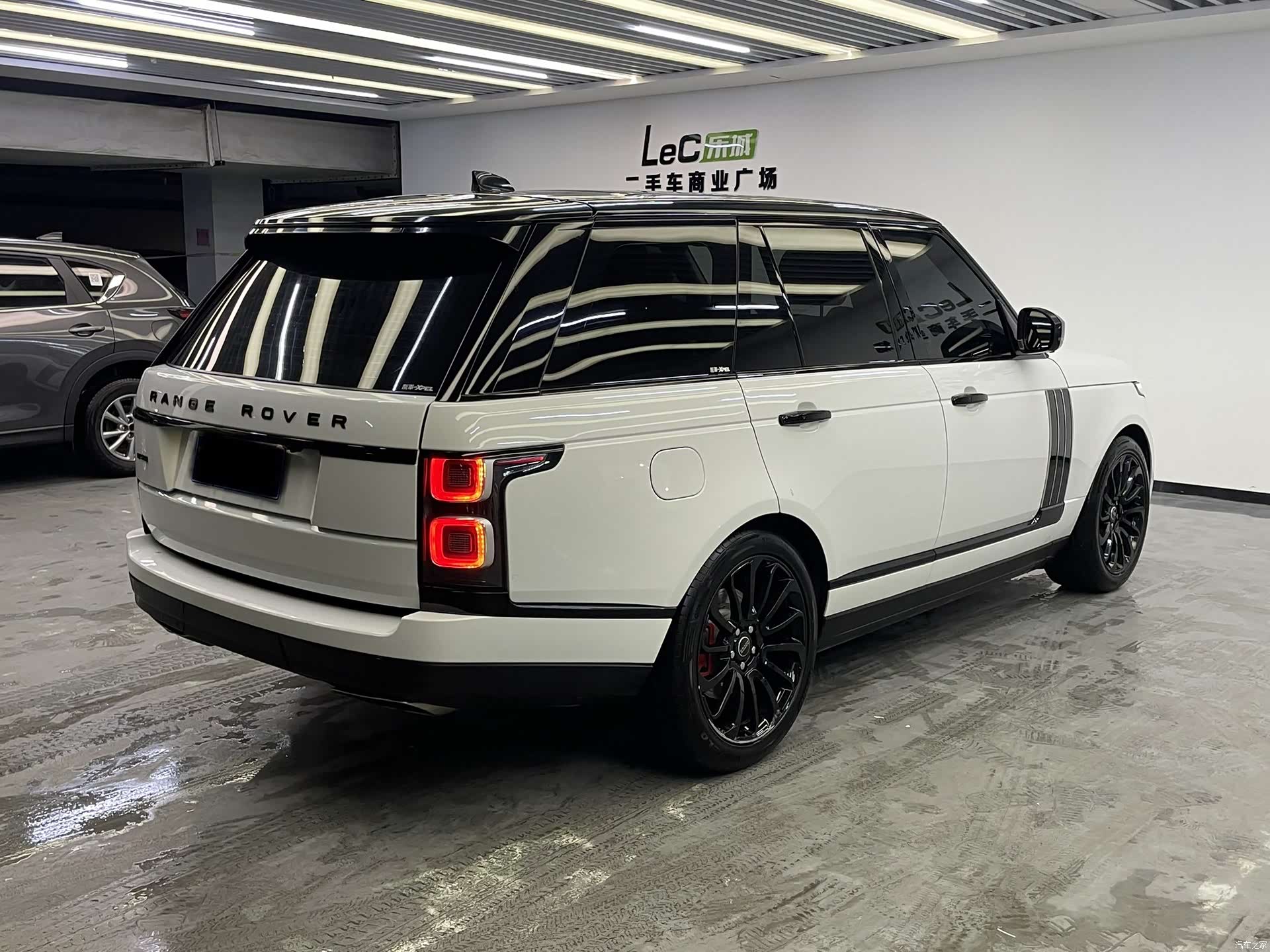 Land Rover Range Rover, 2017 6