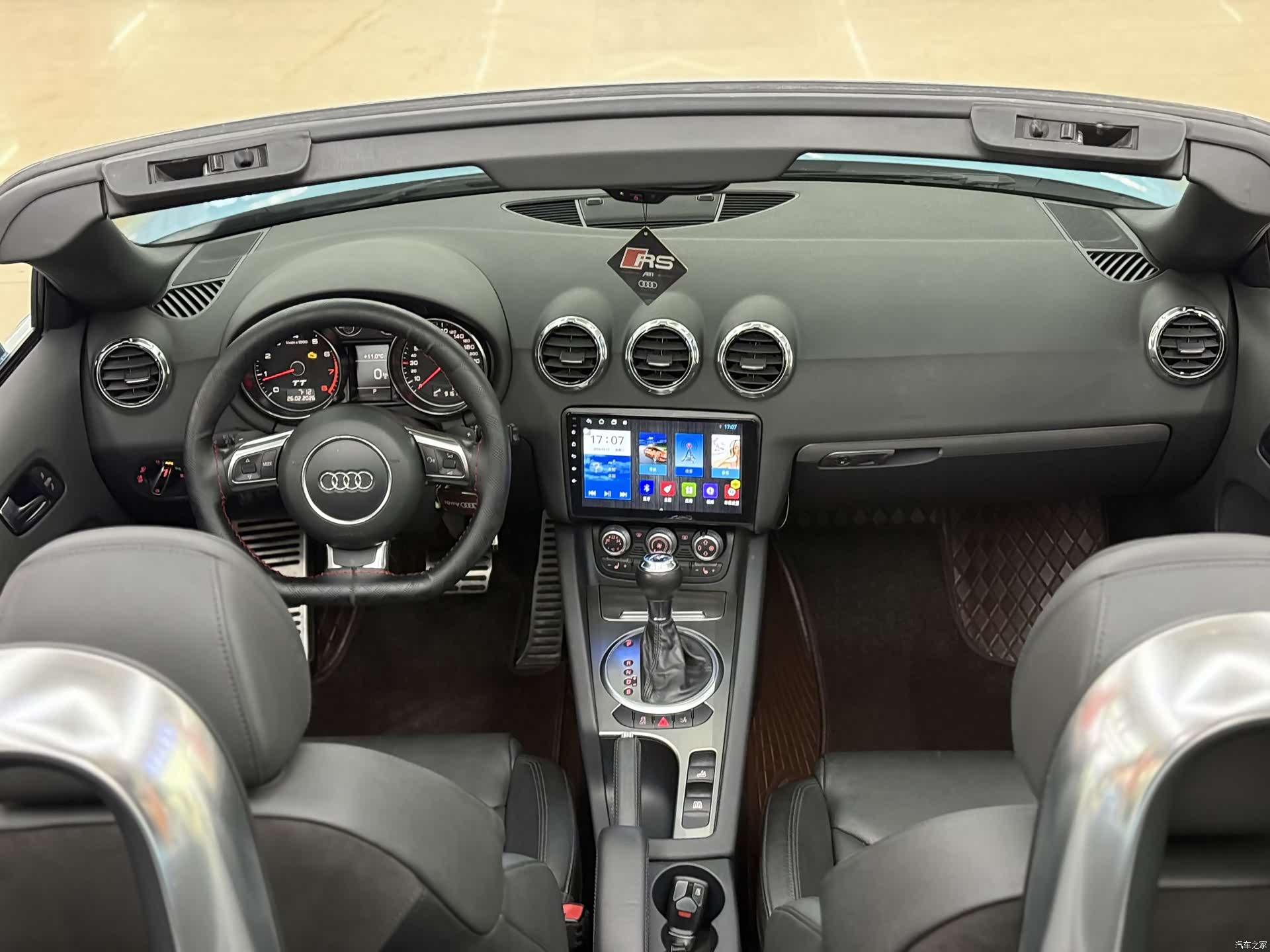 Audi TT, 2013 6