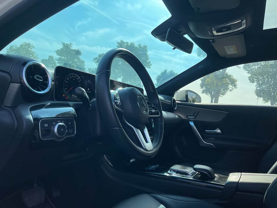 Mercedes-Benz Class A