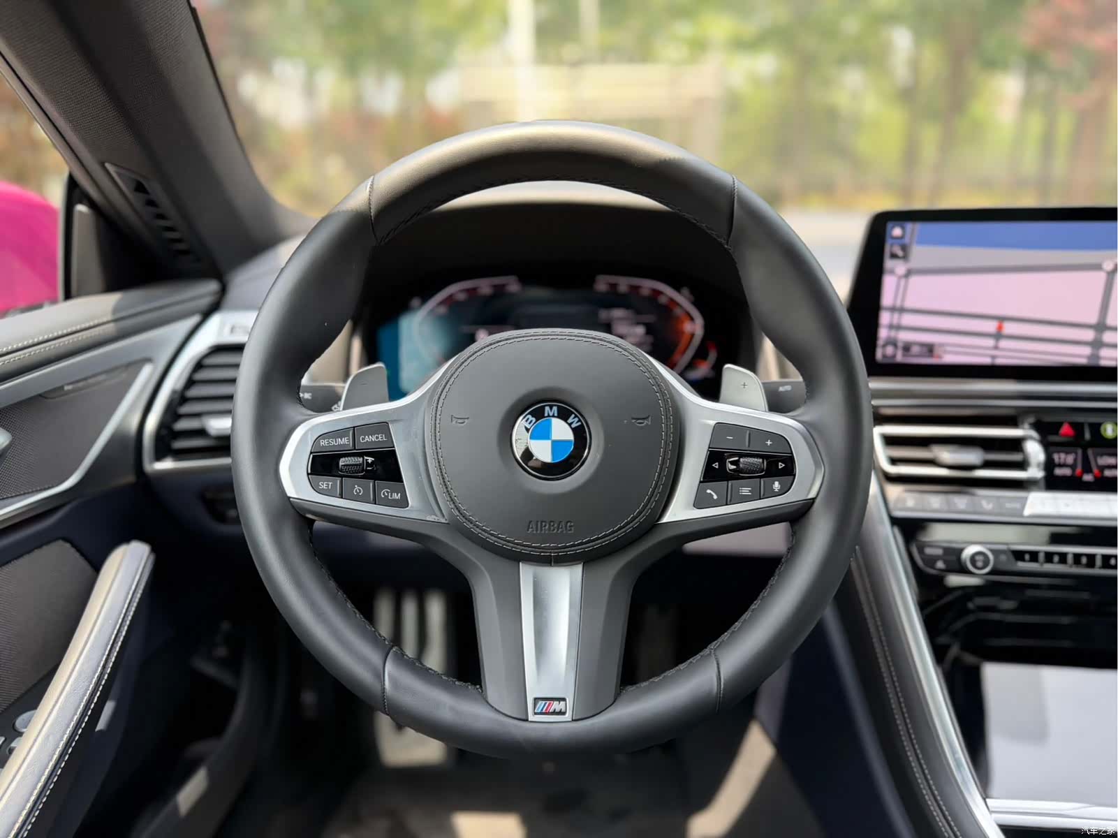 BMW 8 Series, 2025 10