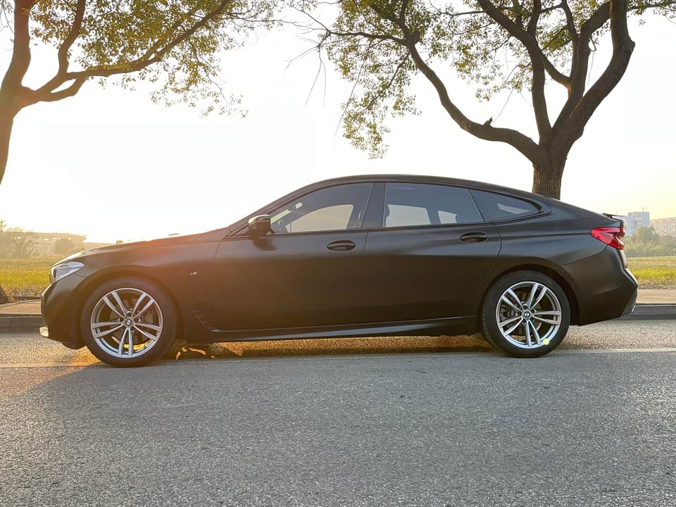 BMW 6 series GT