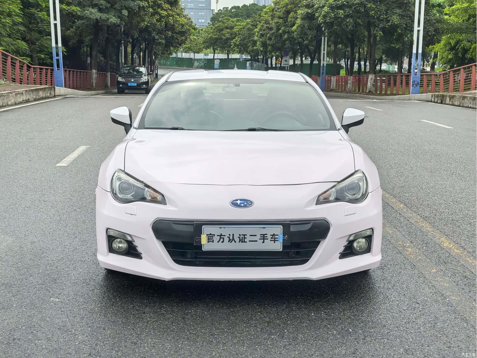 Subaru BRZ, 2014 2