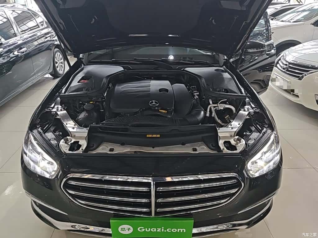 Mercedes-Benz E-Class, 2022 20