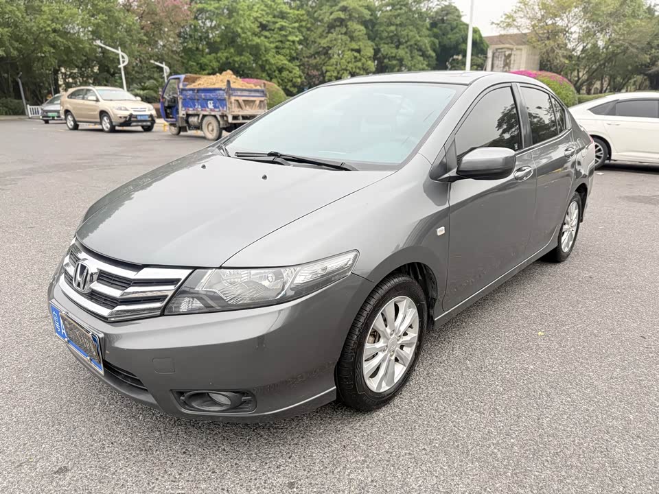 Honda Fengfan Classic