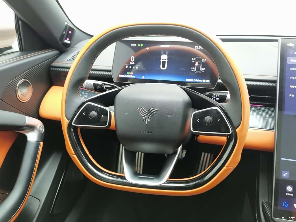 Neta GT, 2023 11