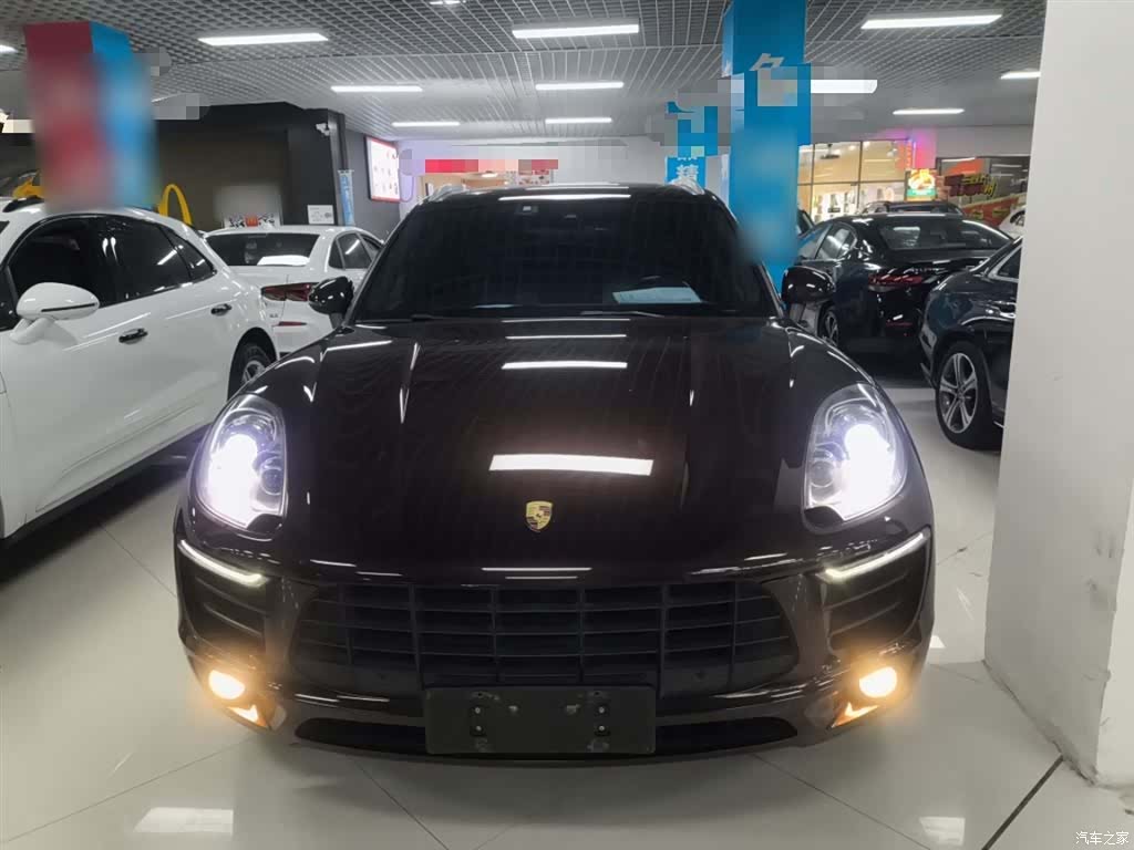Porsche Macan, 2017 3