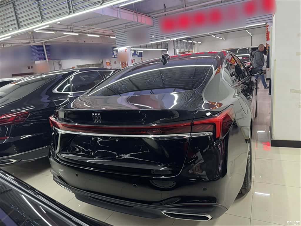 Buick LaCrosse, 2023 11