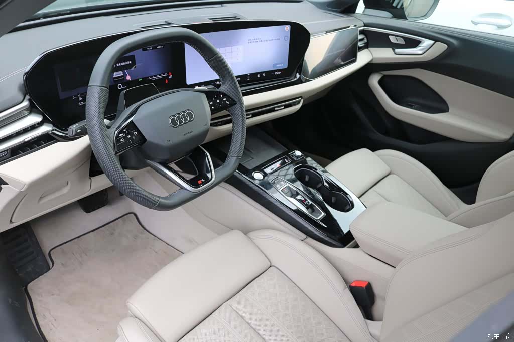 Audi A5, 2025 10