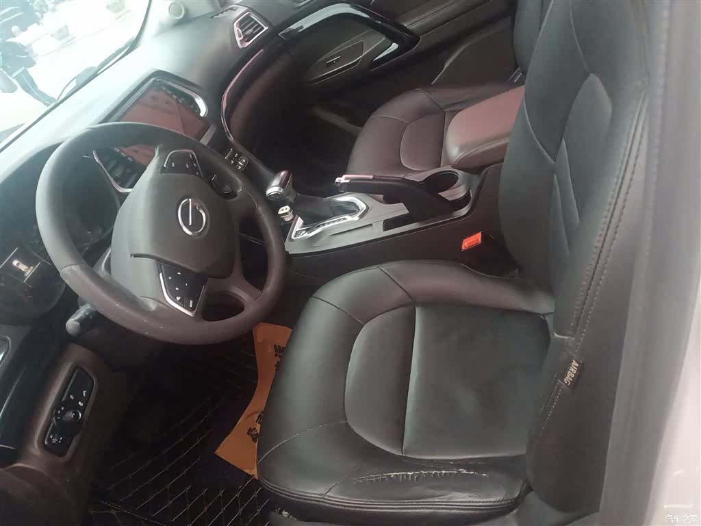 GAC GS4, 2015 15