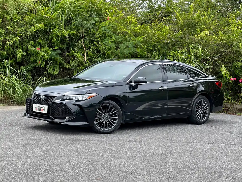 Toyota Asian dragon