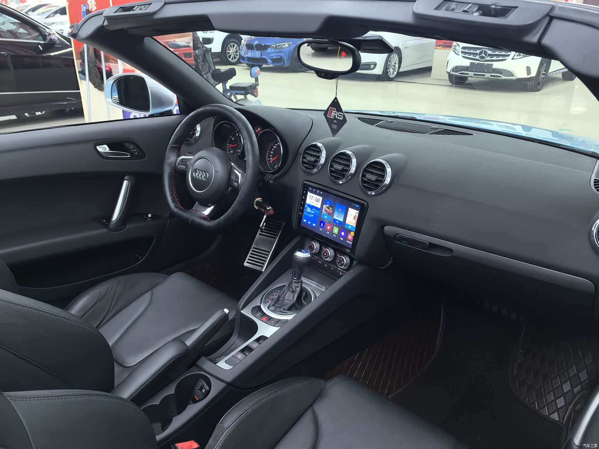 Audi TT, 2013 все фото