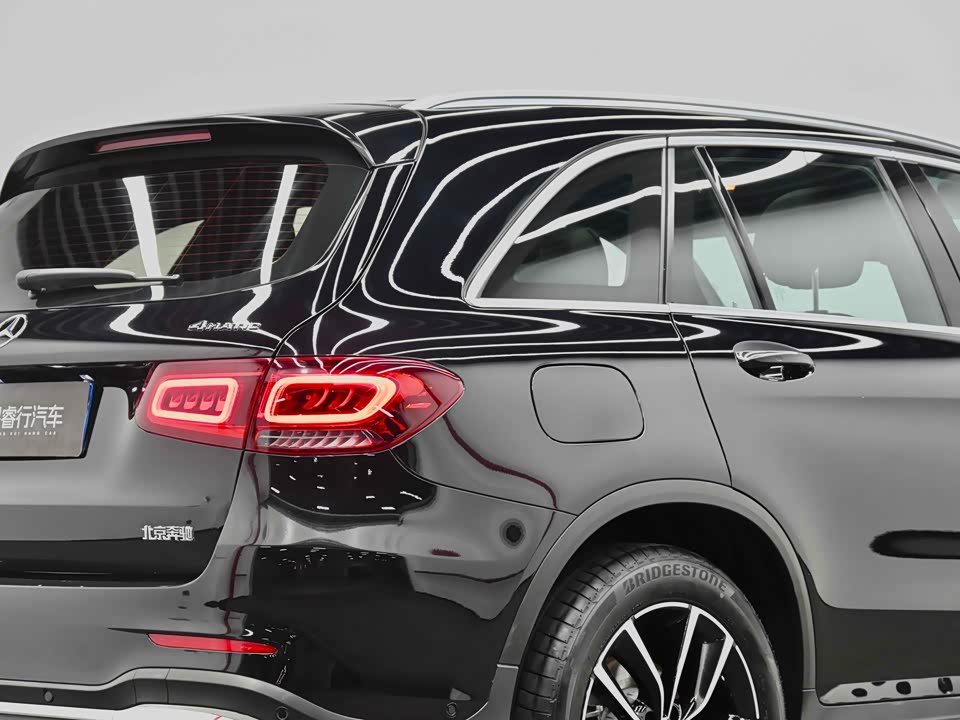 Mercedes-Benz GLC Mercedes-Benz GLC