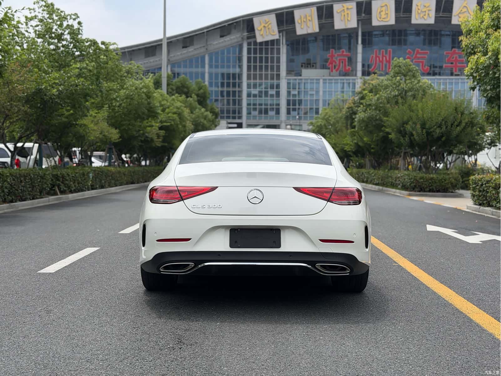 Mercedes-Benz CLS, 2020 13