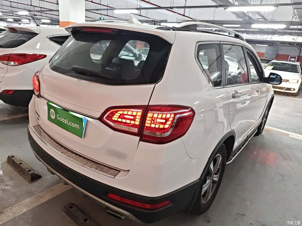 Haval H6, 2016 все фото