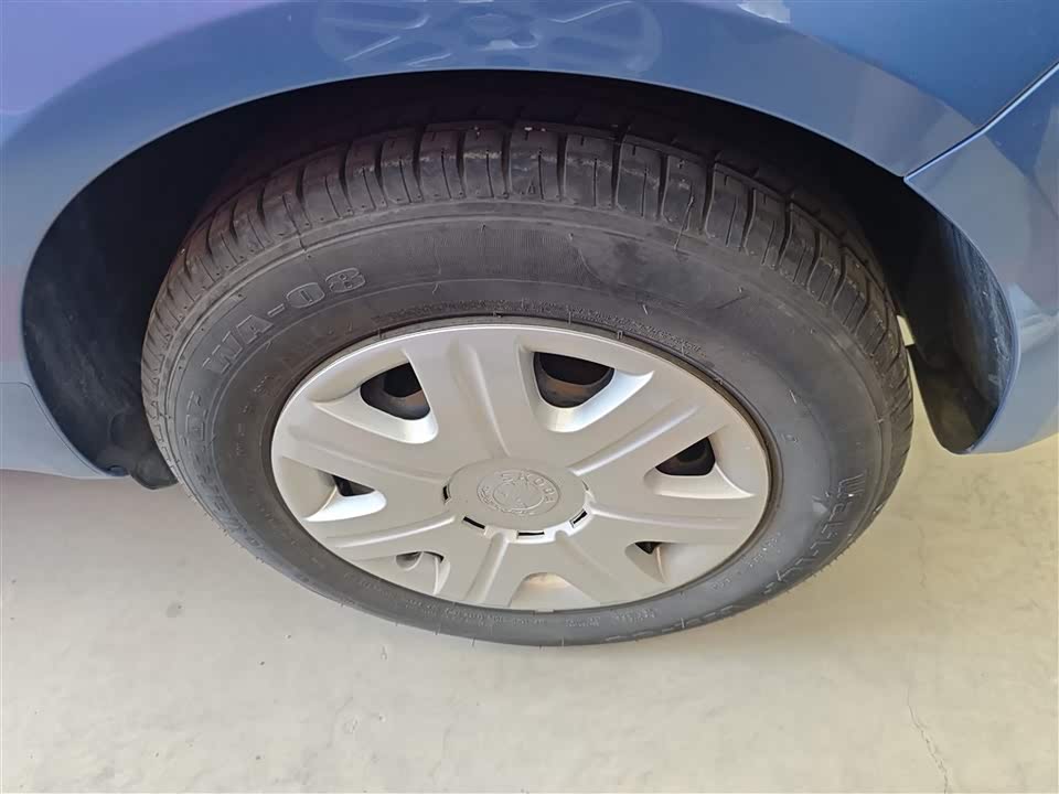Skoda Jingrui Skoda Jingrui